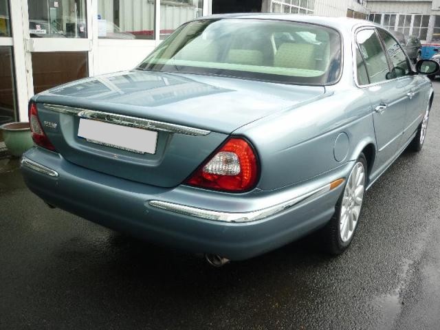  XJ MARK III - 2003-2009